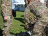 101st Airborne Division held a Best Air Assault Competition at Fort Campbell as part of the Week of the Eagles. (Staff Sgt. Michael Eaddy)