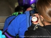 Checking gauge as altitude increases 