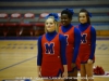 Montgomery Central Boy's Basketball vs. Hickman County.
