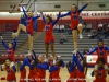 Montgomery Central Boy's Basketball vs. Hickman County.