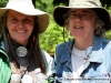 Kitty Maden and Bevery Fisher