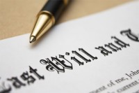 Last Will and Testament