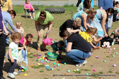 Cunningham Volunteer Fire Department's Annual Easter Egg Hunt. Cunningham Volunteer Fire Department's Annual Easter Egg Hunt.