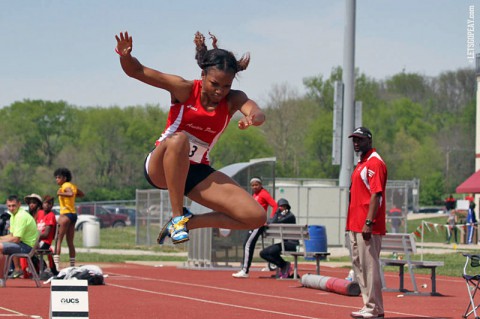 Austin Peay Track and Field. (APSU Sports Information) Austin Peay Track and Field. (APSU Sports Information)