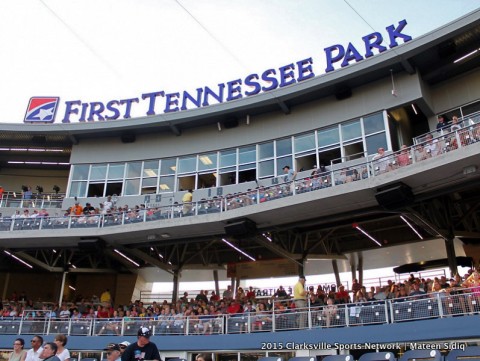 Nashville Sounds kick off Eight Game Homestand Saturday at First Tennessee Park.