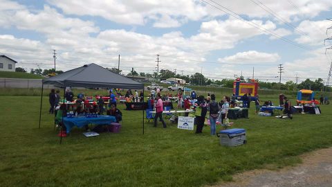 National Foster Care Awareness event 
