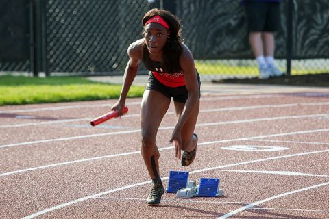 Austin Peay comes in ninth at OVC Outdoor Track and Field Championships. (APSU Sports Information)