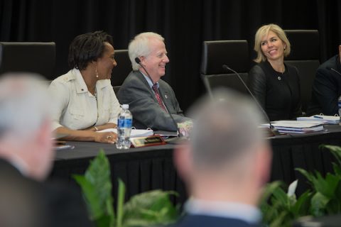 APSU Board of Trustees APSU Board of Trustees