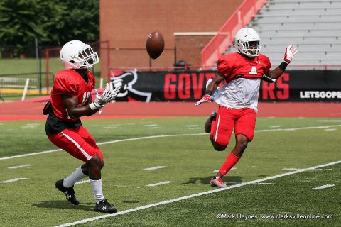 APSU Football's next three games are on the road against Morehead Sate, UT Martin and Jacksonville State. APSU Football's next three games are on the road against Morehead Sate, UT Martin and Jacksonville State.
