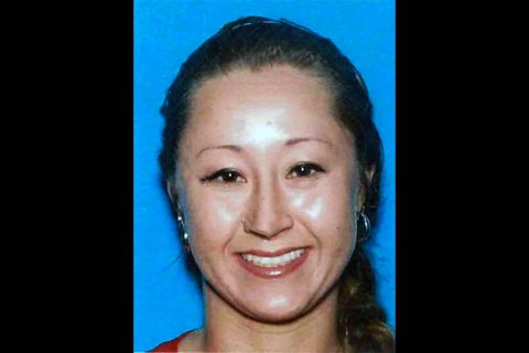 Missing Person Amanda Murray