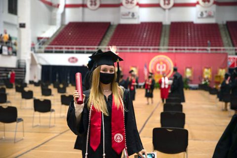 Austin Peay State University Commencement. (APSU) Austin Peay State University Commencement. (APSU)