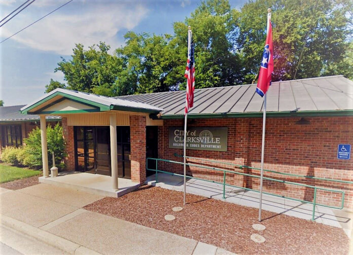 Clarksville Building and Codes Department