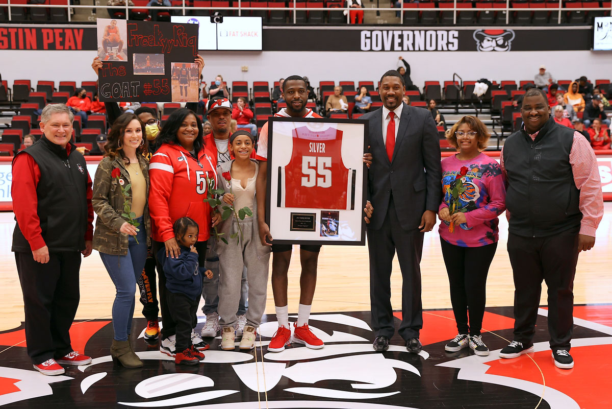 2022 APSU Men's Basketball vs. Tennessee Tech 2022 APSU Men's Basketball vs. Tennessee Tech