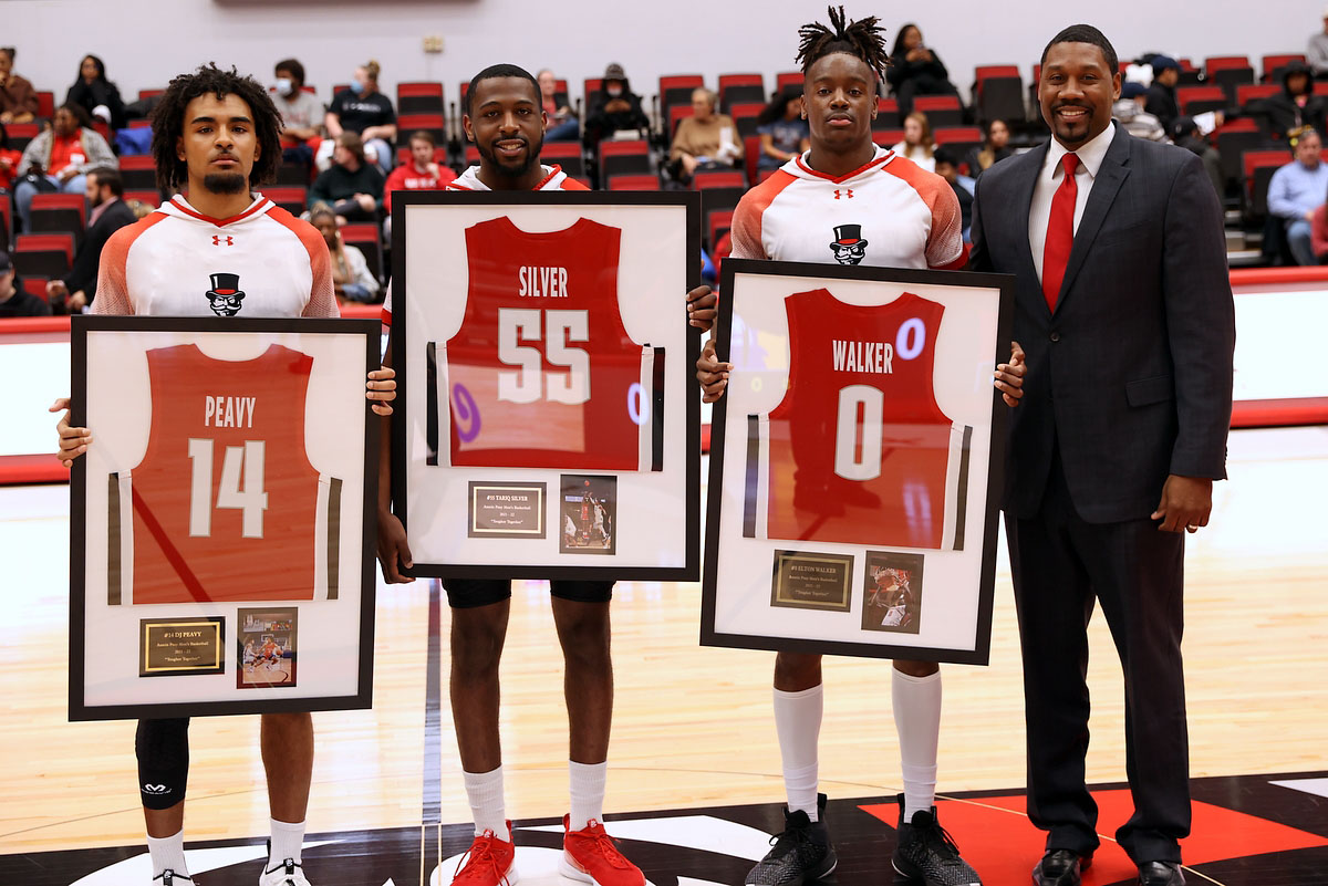 2022 APSU Men's Basketball vs. Tennessee Tech 2022 APSU Men's Basketball vs. Tennessee Tech