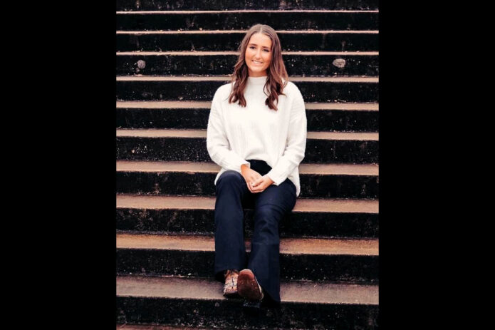 Haylee Vass - 2021-22 KCTCS All-Academic Team representing transfer associates degree students