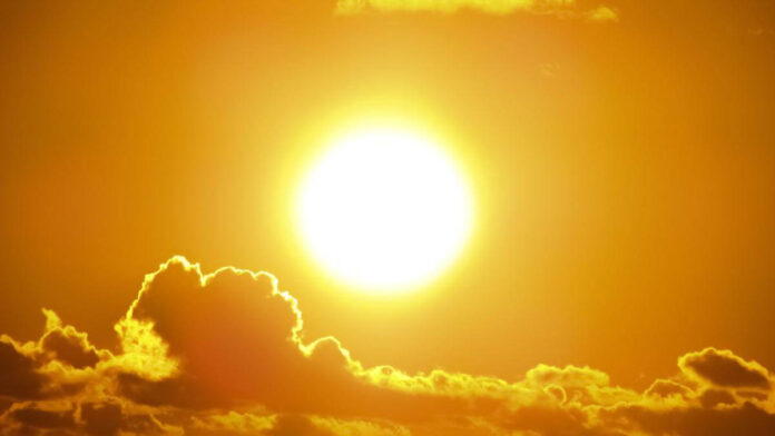 Hot Weather.