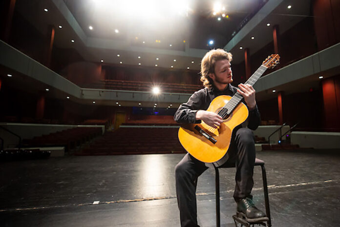 Austin Peay State University hosts annual Guitar Fest?this March. (APSU)