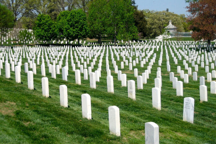Arlington National Cemetery