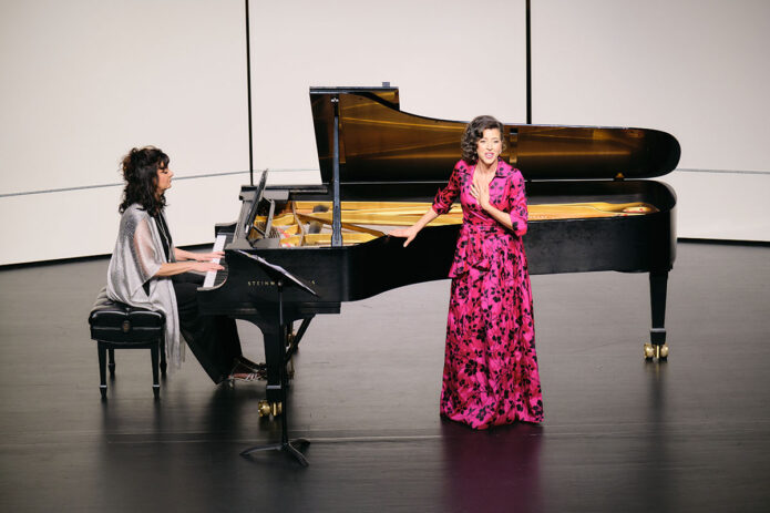 Lisette Oropesa