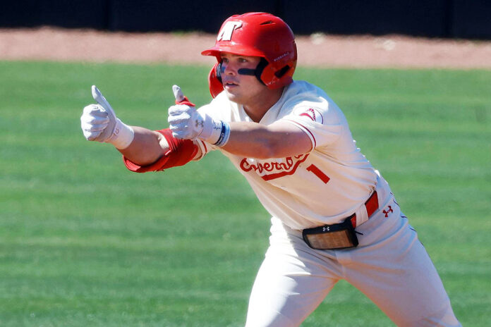 Austin Peay State University Baseball Travels to Belmont for Midweek Battle. (Robert Smith, APSU Sports Information)