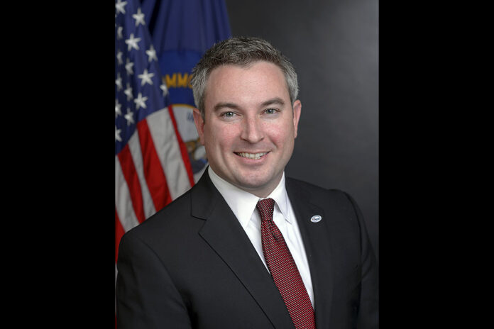 KCTCS President Ryan Quarles