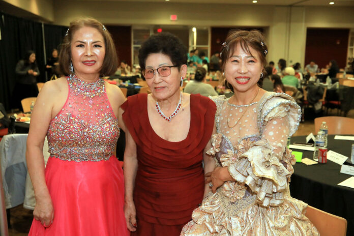 Korean Amerian Association of Clarksville Celebrates Lunar New Year. (Tony Centonze, Clarksville Living Magazine)