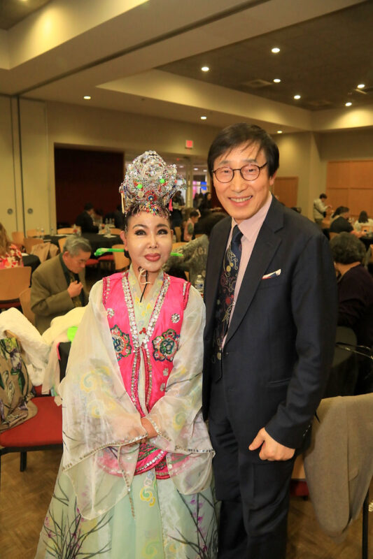 Korean Amerian Association of Clarksville Celebrates Lunar New Year. (Tony Centonze, Clarksville Living Magazine)