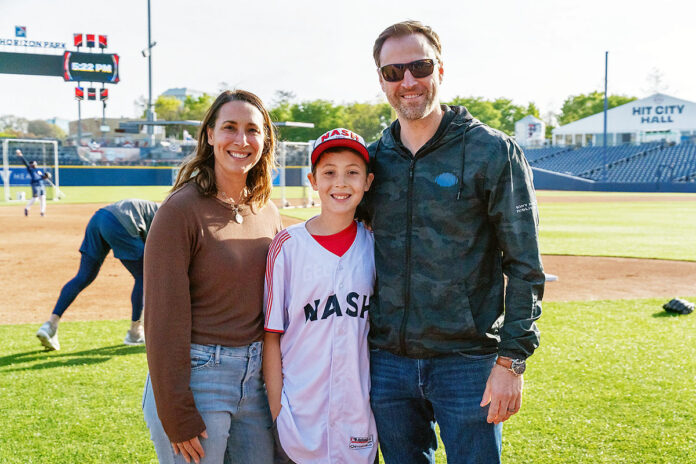 Nashville Sounds Honorary Player Lane. (Nashville Sounds)