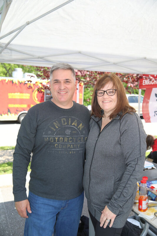 Andrew and Debbie Kester Andrew and Debbie Kester
