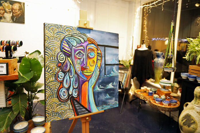 ArtWalk Clarksville