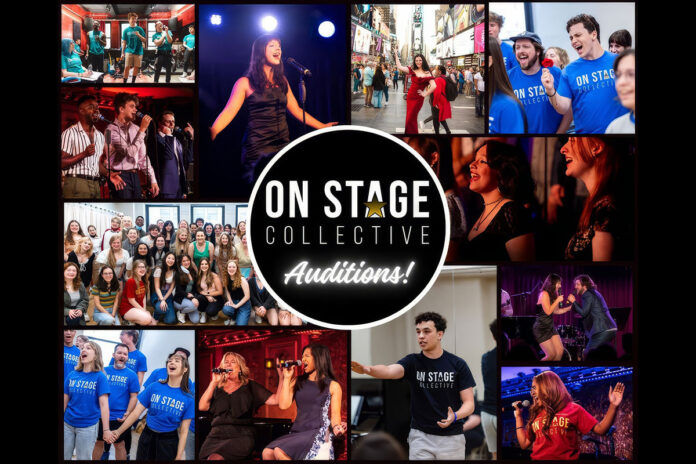 On Stage Collective to hold auditions at the Roxy Regional Theatre