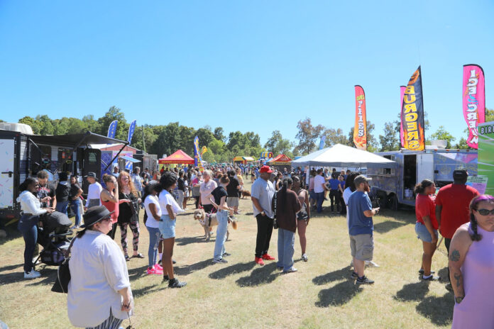 Bacon Fest at Clarksville Speedway