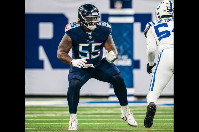 In their last meeting, the Jacksonville Jaguars edged the Tennessee Titans 10-6 in Defensive Battle at Nissan Stadium. (Tennessee Titans)