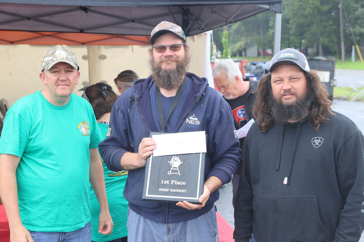 1st Place Brisket – Dem Smokin Boys 1st Place Brisket – Dem Smokin Boys