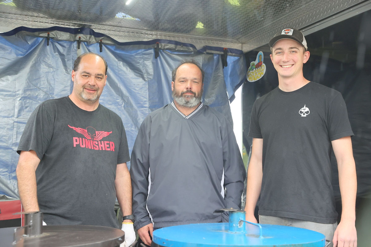 2025 Hilltop Supermarket Dwayne Byard Memorial BBQ Cook-Off. (Mark Haynes, Clarksville Online) 2025 Hilltop Supermarket Dwayne Byard Memorial BBQ Cook-Off. (Mark Haynes, Clarksville Online)