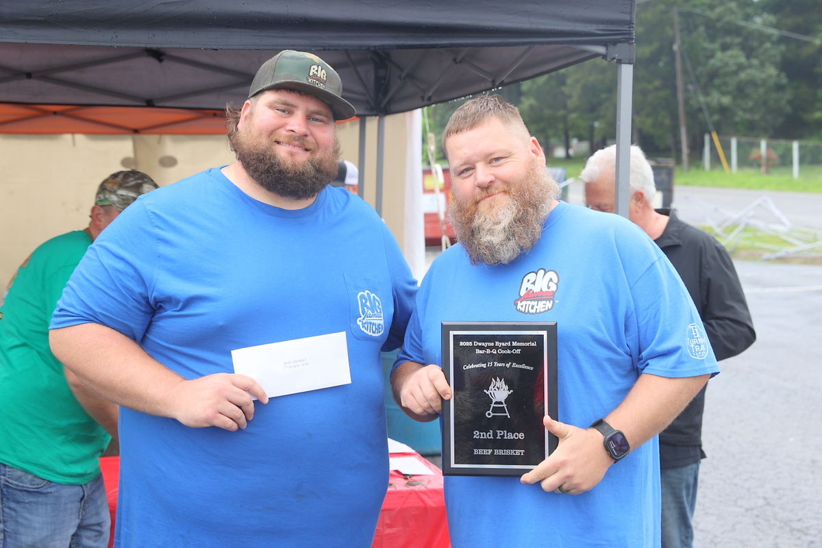 2nd Place Brisket – Big James Kitchen 2nd Place Brisket – Big James Kitchen