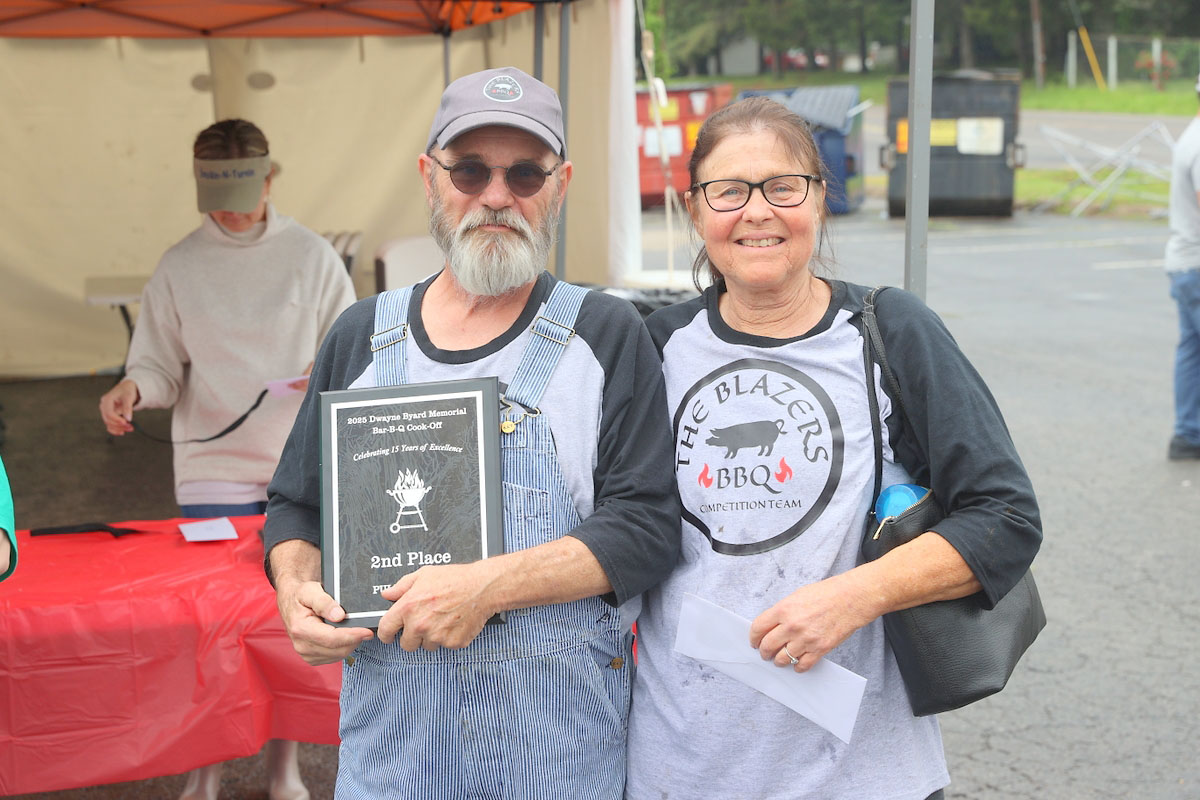 2nd Place Pork – The Blazers 2nd Place Pork – The Blazers