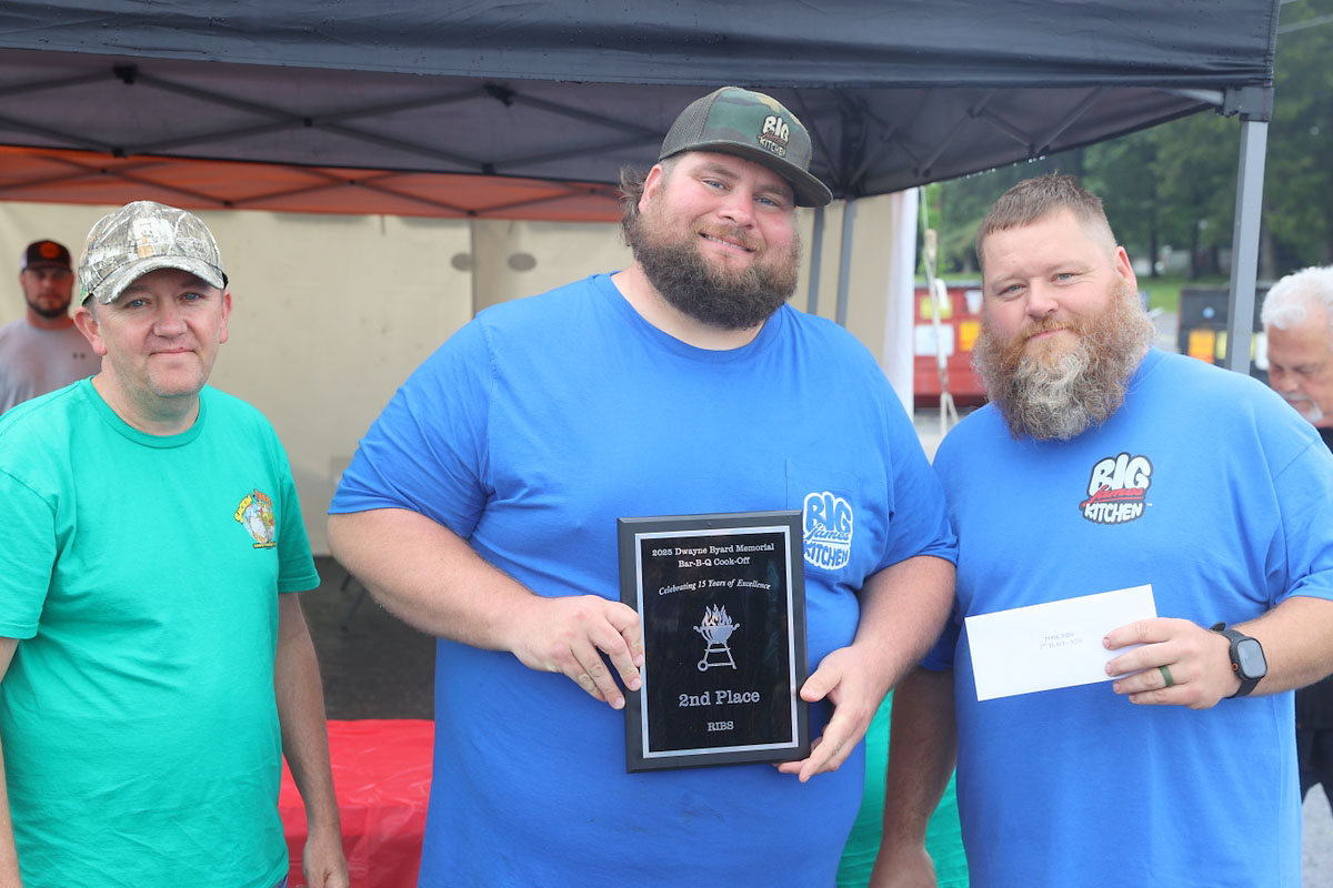 2nd Place Ribs – Big James Kitchen 2nd Place Ribs – Big James Kitchen