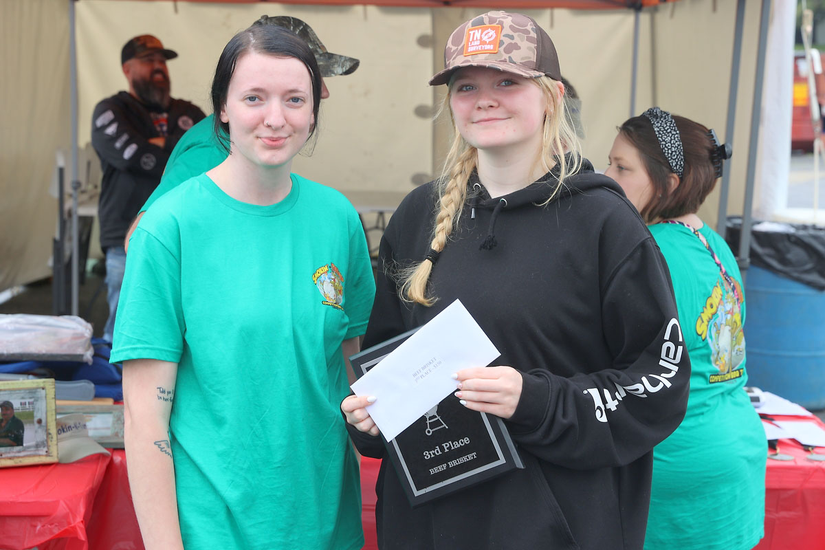 3rd Place Brisket – Clarksville Christian School Holy Smokes 3rd Place Brisket – Clarksville Christian School Holy Smokes
