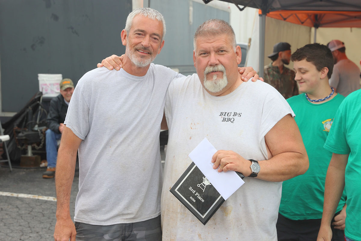 3rd Place Ribs – The Big B Barbeque Company 3rd Place Ribs – The Big B Barbeque Company