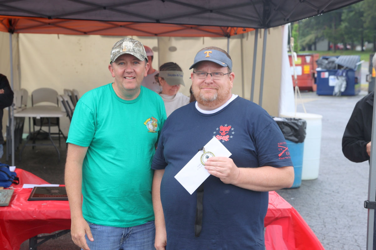 4th Place Ribs – DC’s Backyard Smokers 4th Place Ribs – DC’s Backyard Smokers