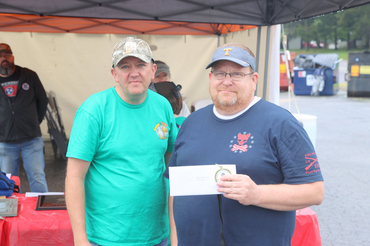 5th Place Brisket – DC’s Backyard Smokers 5th Place Brisket – DC’s Backyard Smokers