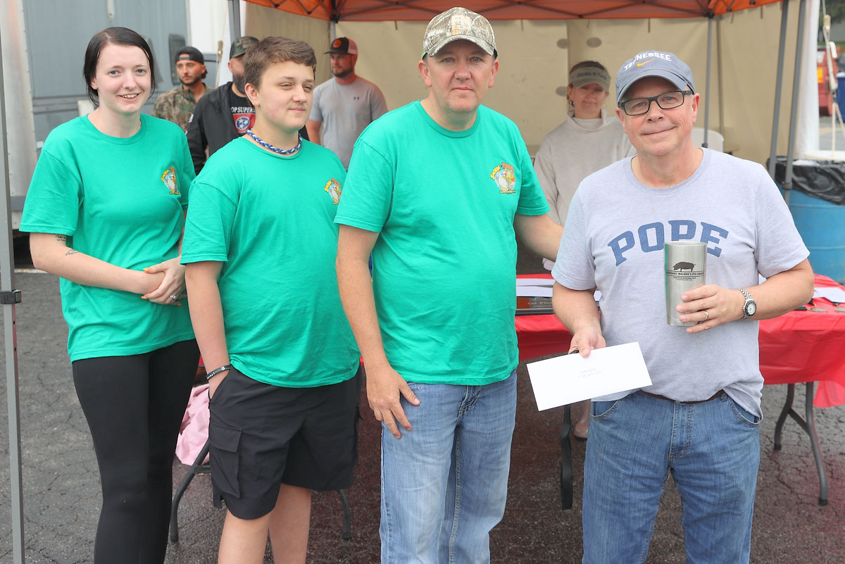 5th Place Chicken – Buckshot Malone Pig Shack 5th Place Chicken – Buckshot Malone Pig Shack