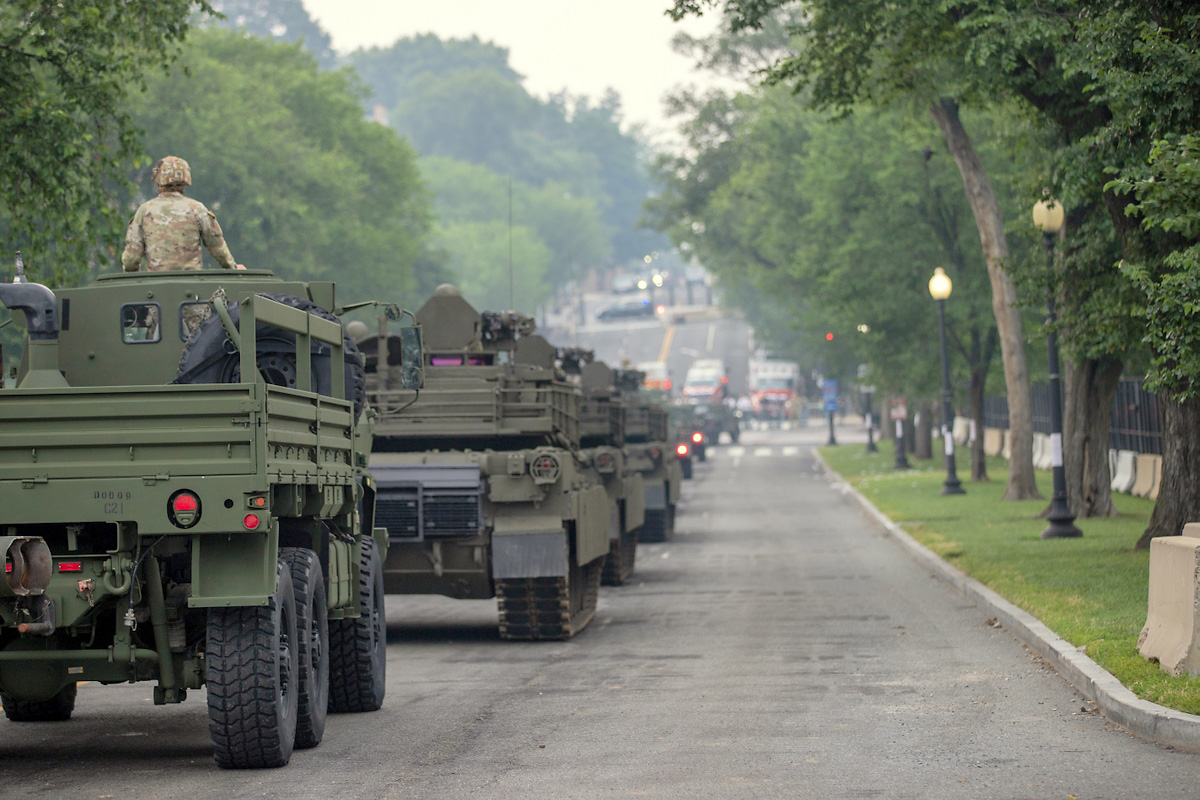 U.S. Army Soldiers participate in the 250th Army Birthday Parade U.S. Army Soldiers participate in the 250th Army Birthday Parade