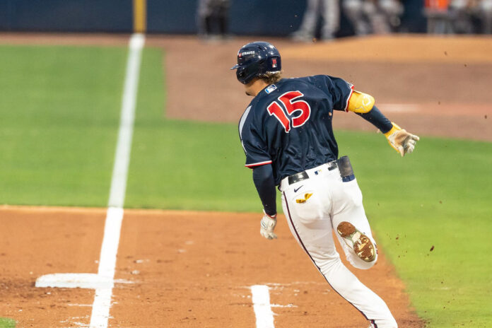 Nashville Sounds Rally Falls Short in 9-5 Loss to Norfolk Tides. (Nashville Sounds)