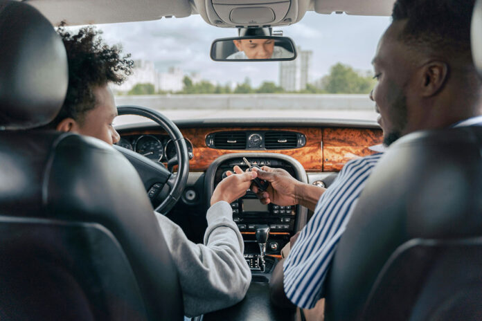 Teen Driver Crash Risk Peaks Between Memorial Day and Labor Day. (AAA)