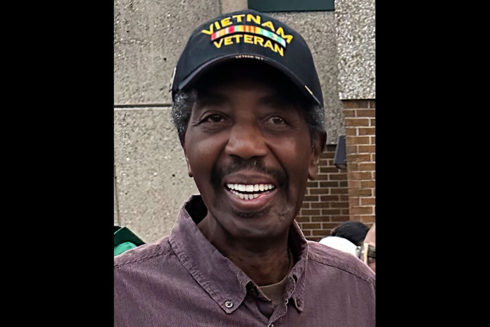 1SG Henry Lewis, ARMY, (Ret)