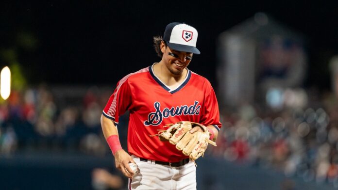 Nashville Sounds Close Home Slate With Victory over Gwinnett Stripers at First Horizon Park. (Nashville Sounds)