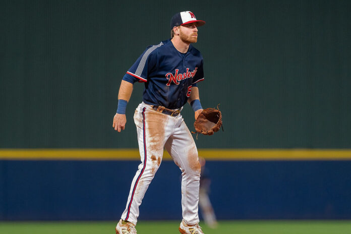 Daz Cameron, Jared Oliva Homer as Nashville Sounds Finish 2025 Season with Victory in Louisville. (Nashville Sounds)