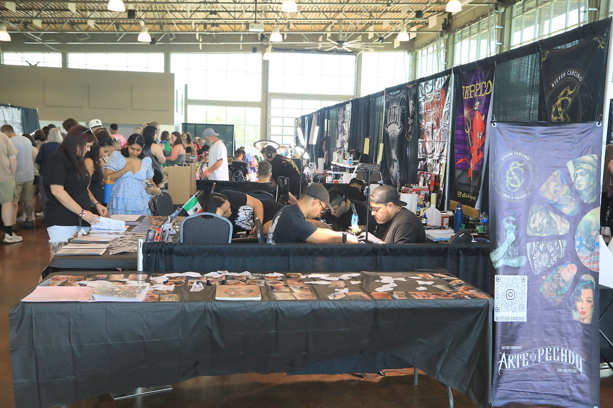 Ink Masters Tattoo Show 2025 Ink Masters Tattoo Show 2025